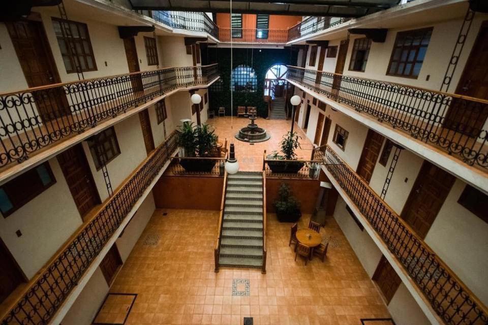 Hotel Santa Fe Tlatlauquitepec Esterno foto