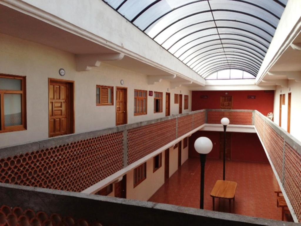 Hotel Santa Fe Tlatlauquitepec Esterno foto