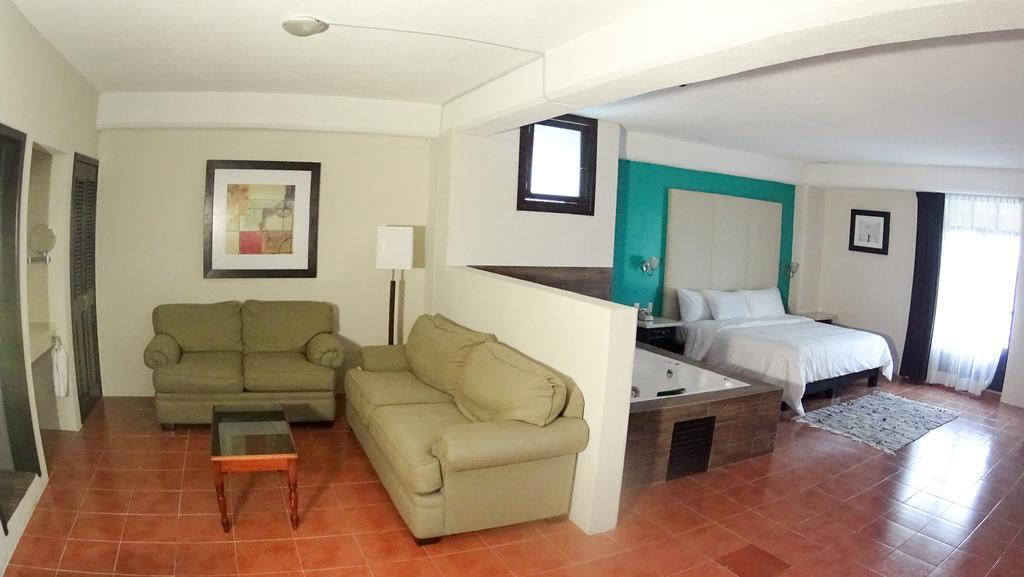 Hotel Santa Fe Tlatlauquitepec Esterno foto