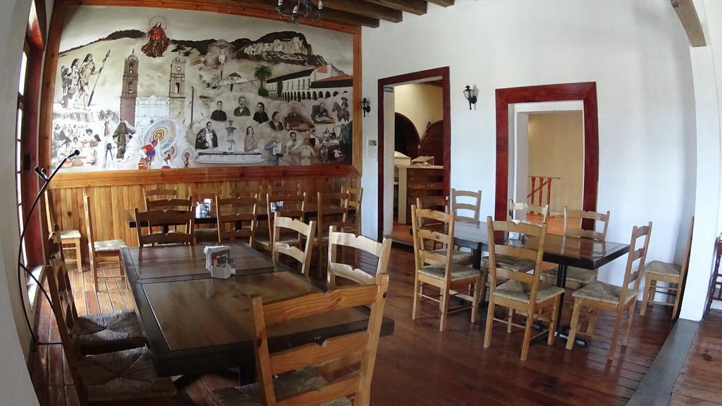Hotel Santa Fe Tlatlauquitepec Esterno foto