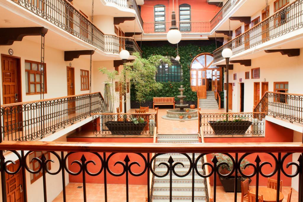Hotel Santa Fe Tlatlauquitepec Esterno foto