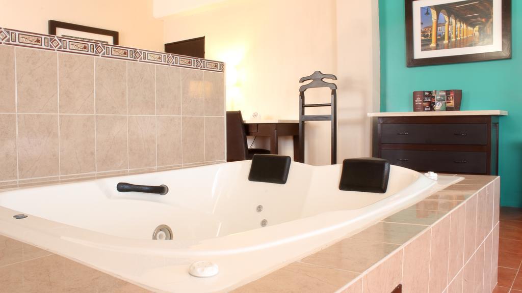 Hotel Santa Fe Tlatlauquitepec Esterno foto