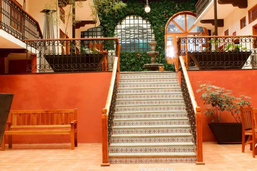 Hotel Santa Fe Tlatlauquitepec Esterno foto