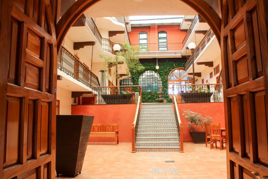 Hotel Santa Fe Tlatlauquitepec Esterno foto