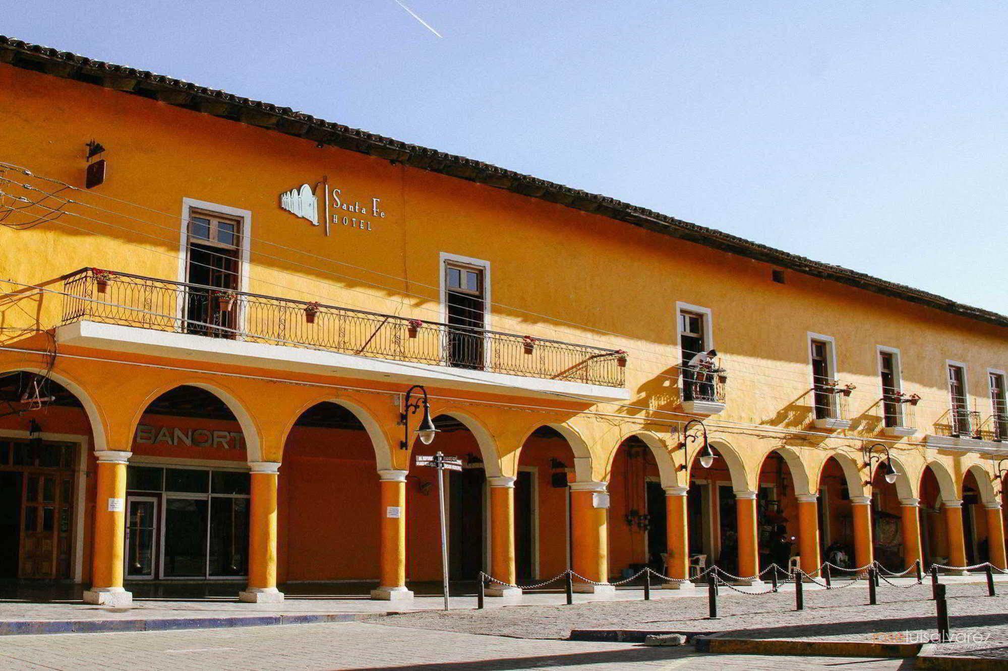 Hotel Santa Fe Tlatlauquitepec Esterno foto