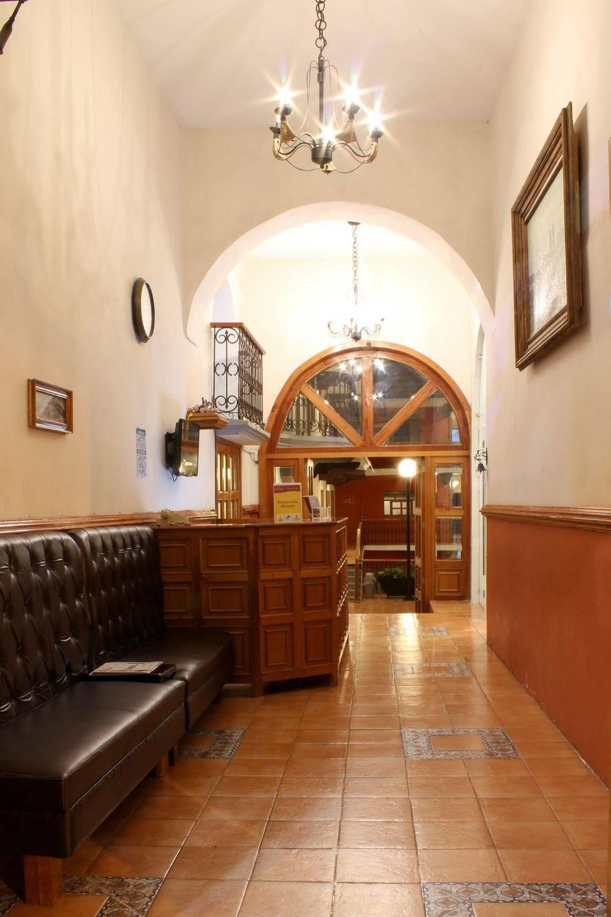 Hotel Santa Fe Tlatlauquitepec Esterno foto