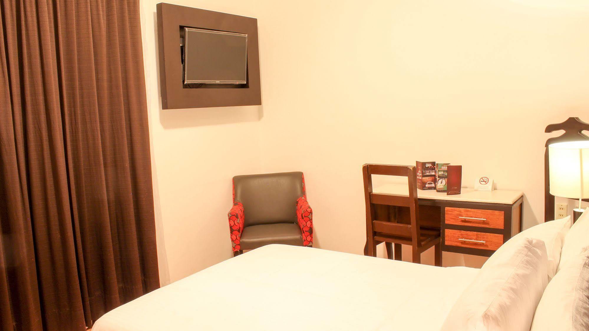 Hotel Santa Fe Tlatlauquitepec Esterno foto